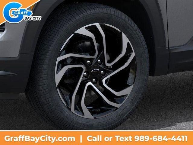 new 2026 Chevrolet TrailBlazer car, priced at $32,230