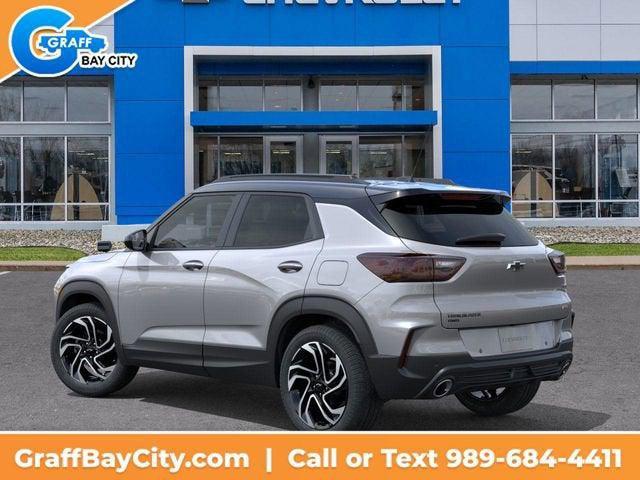 new 2026 Chevrolet TrailBlazer car, priced at $32,230