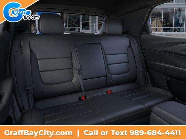 new 2026 Chevrolet TrailBlazer car, priced at $32,230