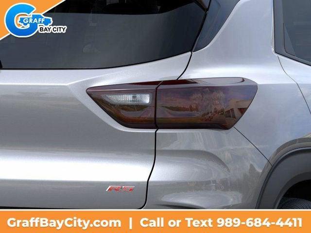 new 2026 Chevrolet TrailBlazer car, priced at $32,230
