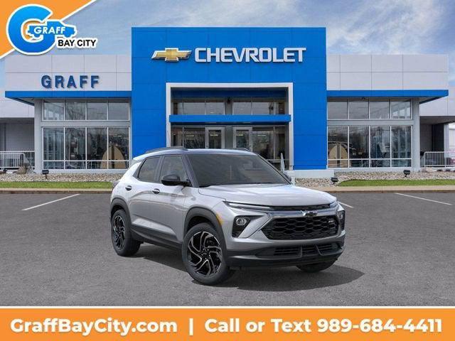 new 2026 Chevrolet TrailBlazer car, priced at $32,230