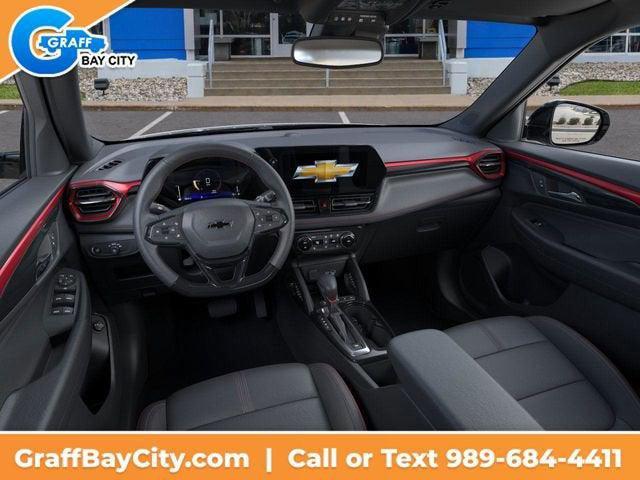 new 2026 Chevrolet TrailBlazer car, priced at $32,230