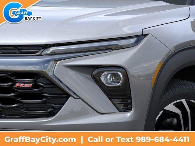 new 2026 Chevrolet TrailBlazer car, priced at $32,230
