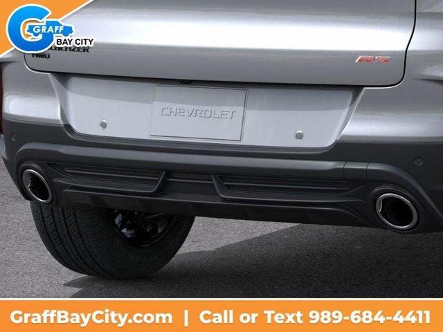 new 2026 Chevrolet TrailBlazer car, priced at $32,230