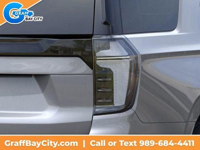 new 2026 Chevrolet Tahoe car, priced at $85,981