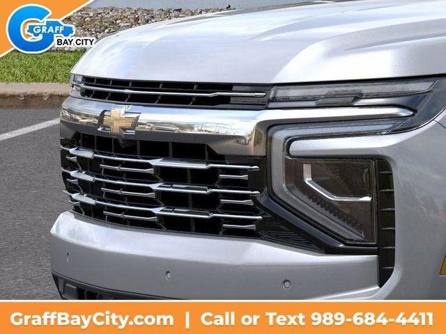 new 2026 Chevrolet Tahoe car, priced at $85,981