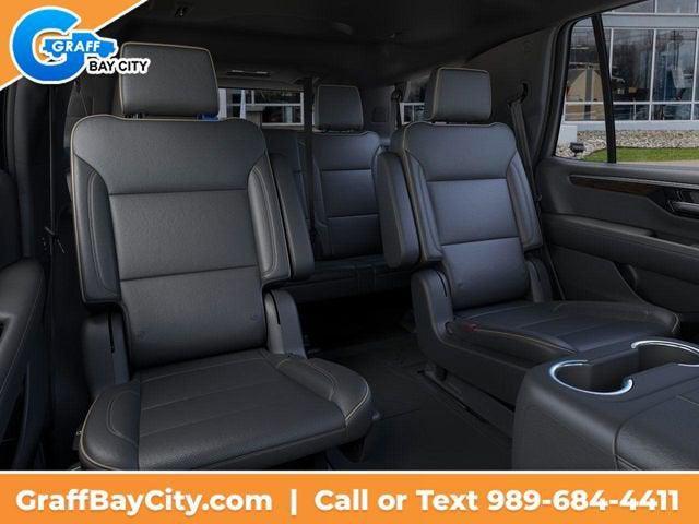 new 2026 Chevrolet Tahoe car, priced at $85,981