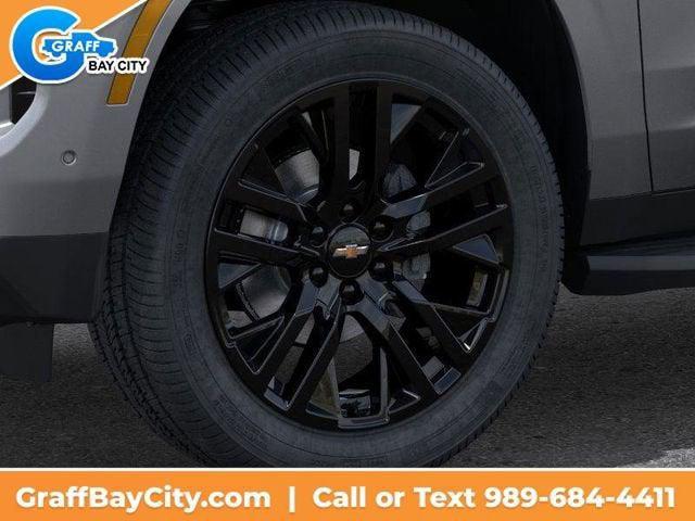 new 2026 Chevrolet Tahoe car, priced at $85,981