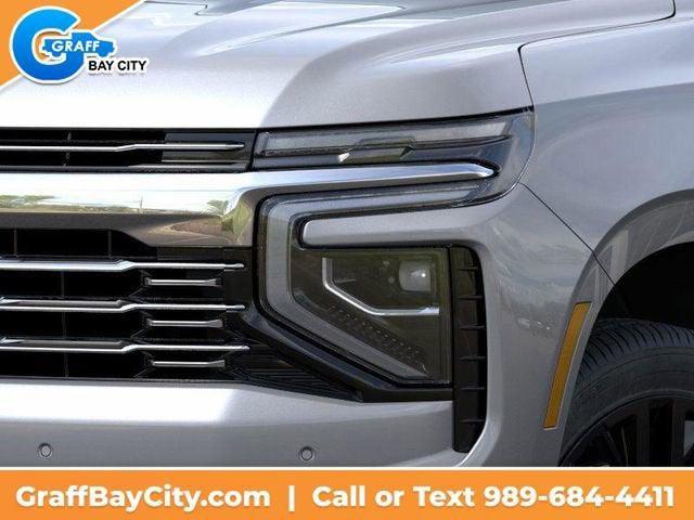 new 2026 Chevrolet Tahoe car, priced at $85,981