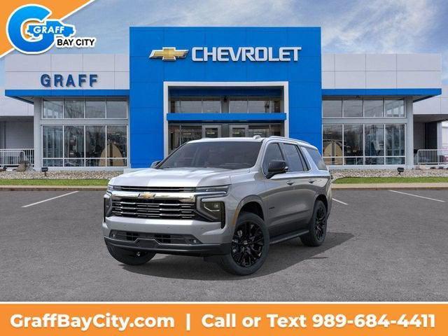 new 2026 Chevrolet Tahoe car, priced at $85,981