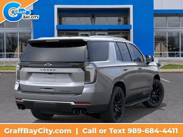 new 2026 Chevrolet Tahoe car, priced at $85,981