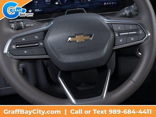 new 2026 Chevrolet Tahoe car, priced at $85,981