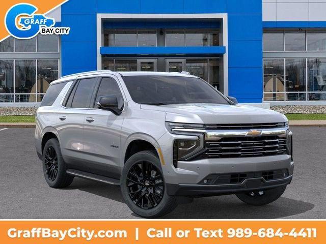 new 2026 Chevrolet Tahoe car, priced at $85,981