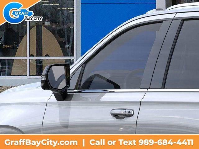 new 2026 Chevrolet Tahoe car, priced at $85,981