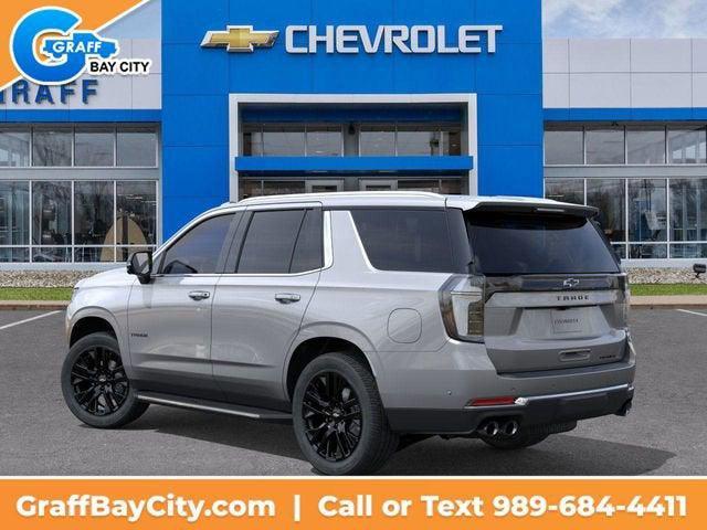 new 2026 Chevrolet Tahoe car, priced at $85,981