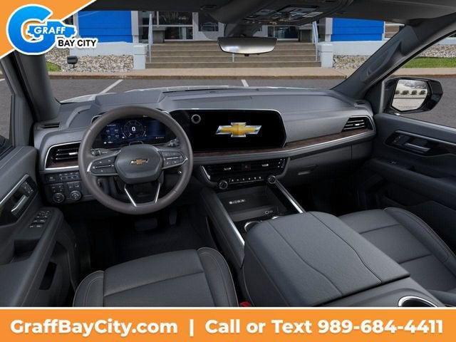 new 2026 Chevrolet Tahoe car, priced at $85,981