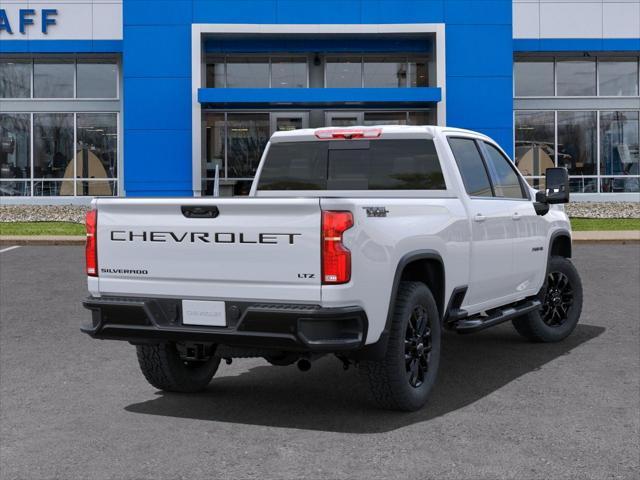 new 2025 Chevrolet Silverado 2500 car, priced at $74,040