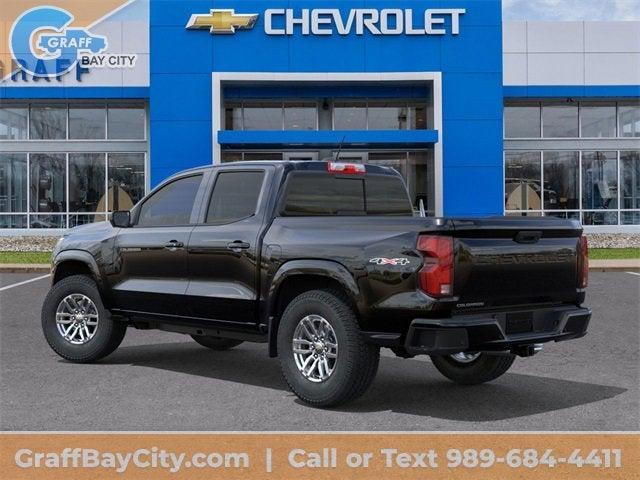 new 2025 Chevrolet Colorado car, priced at $44,935