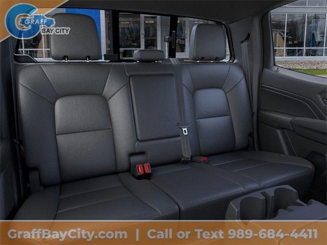 new 2025 Chevrolet Colorado car, priced at $44,935