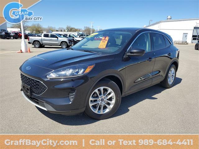 used 2020 Ford Escape car, priced at $15,221