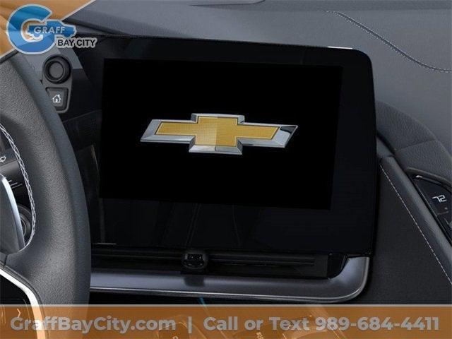 new 2025 Chevrolet Corvette car, priced at $90,160