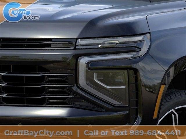 new 2025 Chevrolet Suburban car, priced at $84,465