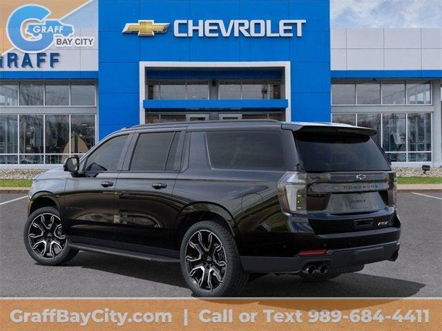 new 2025 Chevrolet Suburban car, priced at $84,465