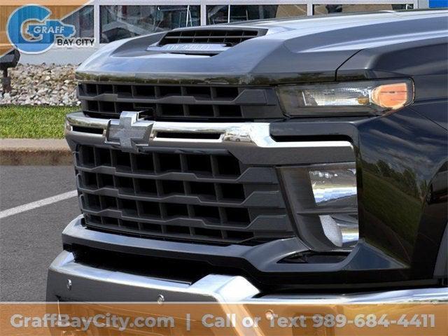 new 2025 Chevrolet Silverado 2500 car, priced at $76,920