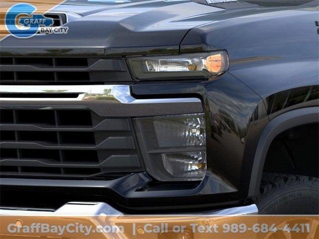 new 2025 Chevrolet Silverado 2500 car, priced at $76,920