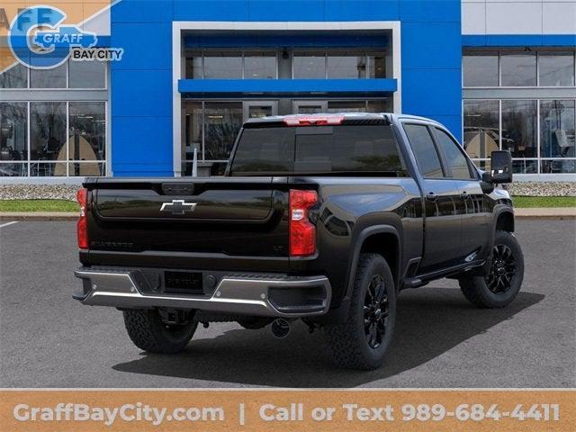 new 2025 Chevrolet Silverado 2500 car, priced at $76,920