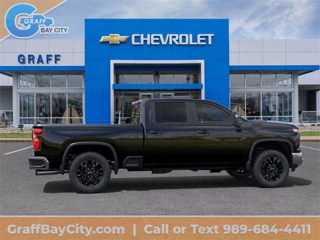 new 2025 Chevrolet Silverado 2500 car, priced at $76,920