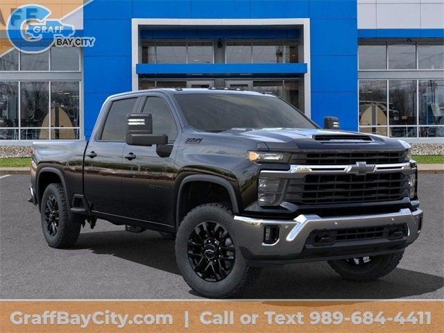 new 2025 Chevrolet Silverado 2500 car, priced at $76,920