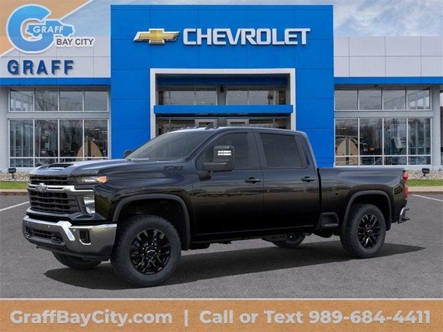 new 2025 Chevrolet Silverado 2500 car, priced at $76,920