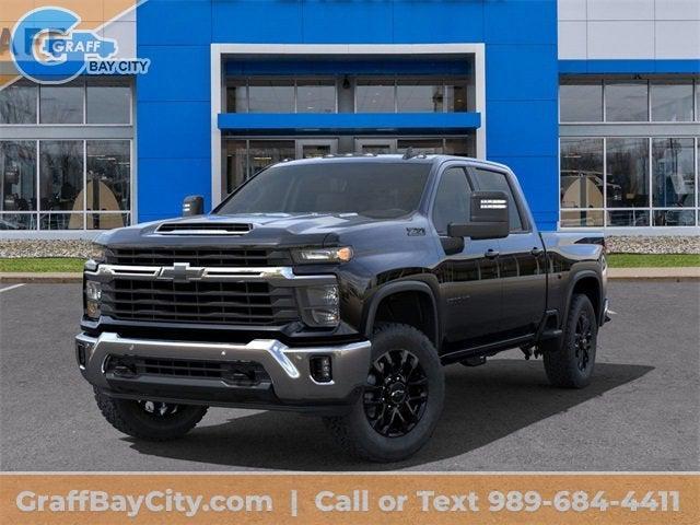 new 2025 Chevrolet Silverado 2500 car, priced at $76,920