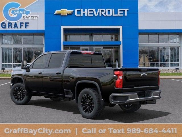 new 2025 Chevrolet Silverado 2500 car, priced at $76,920