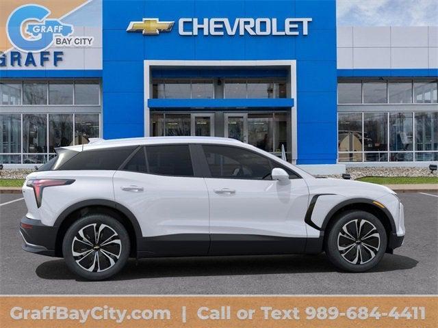 new 2025 Chevrolet Blazer EV car, priced at $51,865