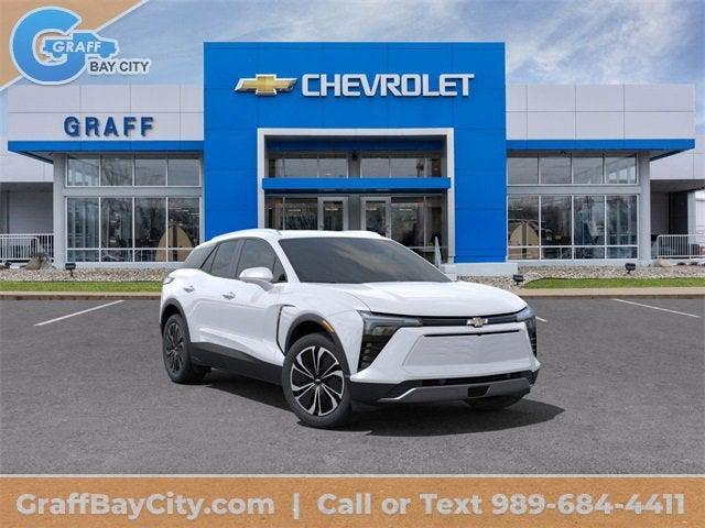 new 2025 Chevrolet Blazer EV car, priced at $51,865