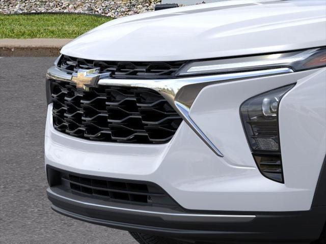 new 2025 Chevrolet Trax car, priced at $25,635