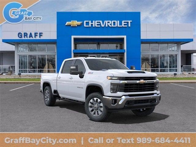 new 2025 Chevrolet Silverado 3500 car, priced at $68,375