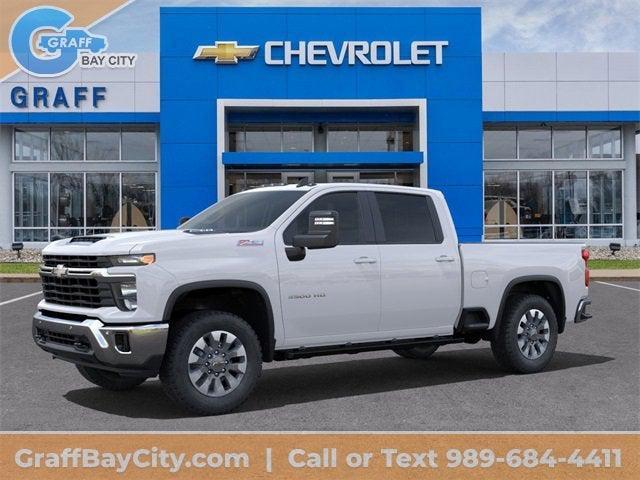 new 2025 Chevrolet Silverado 3500 car, priced at $68,375