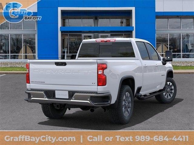 new 2025 Chevrolet Silverado 3500 car, priced at $68,375