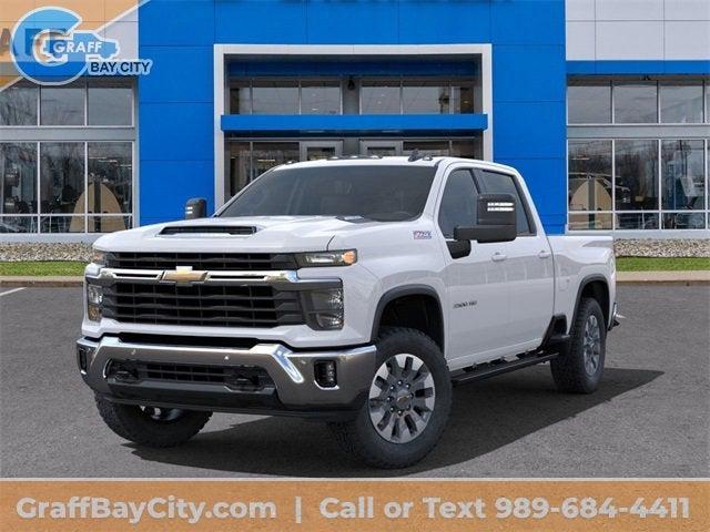 new 2025 Chevrolet Silverado 3500 car, priced at $68,375