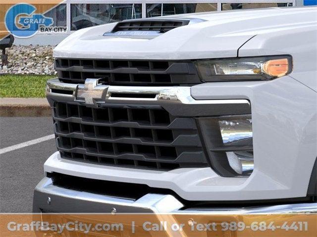 new 2025 Chevrolet Silverado 3500 car, priced at $68,375