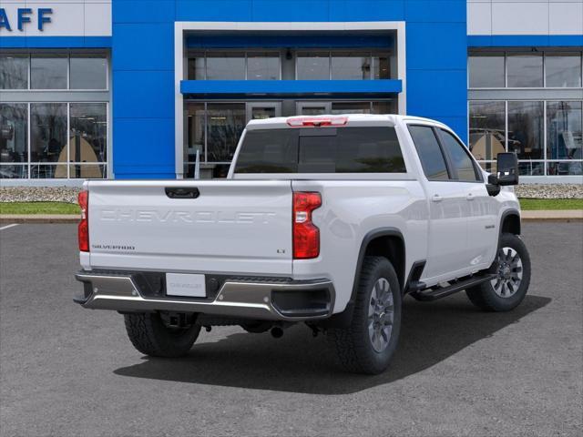 new 2025 Chevrolet Silverado 3500 car, priced at $68,375