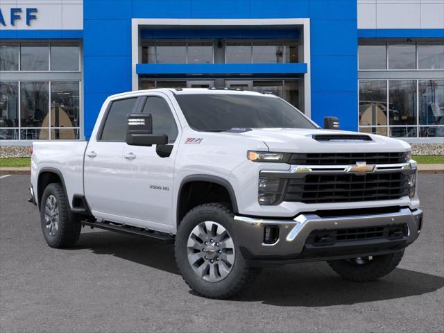 new 2025 Chevrolet Silverado 3500 car, priced at $68,375