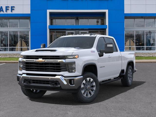 new 2025 Chevrolet Silverado 3500 car, priced at $68,375