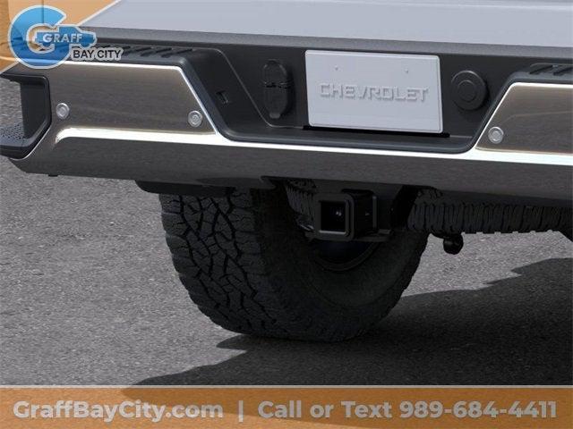 new 2025 Chevrolet Silverado 3500 car, priced at $68,375