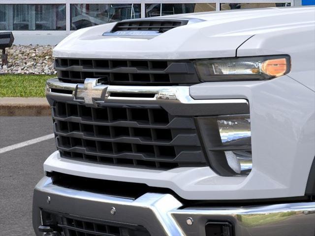 new 2025 Chevrolet Silverado 3500 car, priced at $68,375