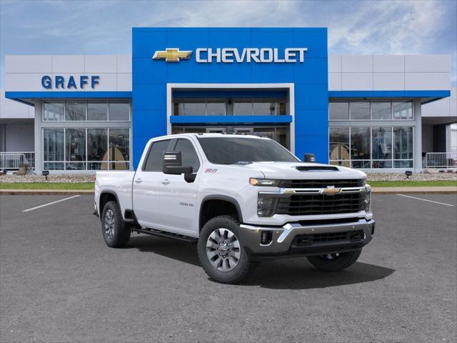 new 2025 Chevrolet Silverado 3500 car, priced at $68,375