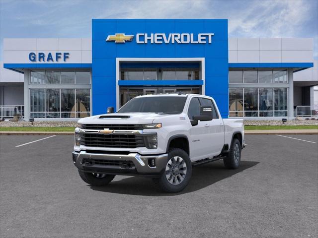 new 2025 Chevrolet Silverado 3500 car, priced at $68,375